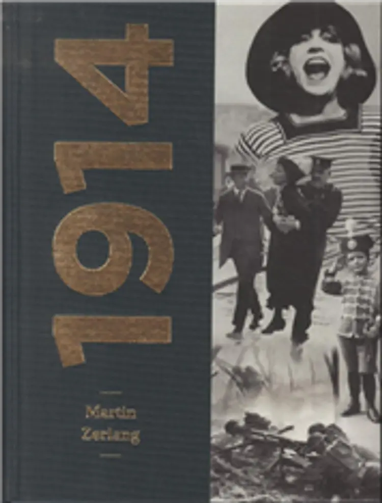 1914 af Martin Zerlang