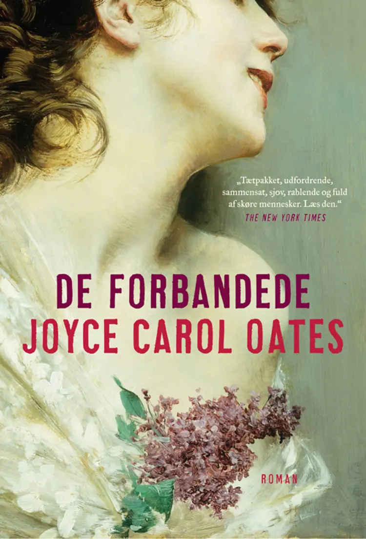De forbandede af Joyce Carol Oates