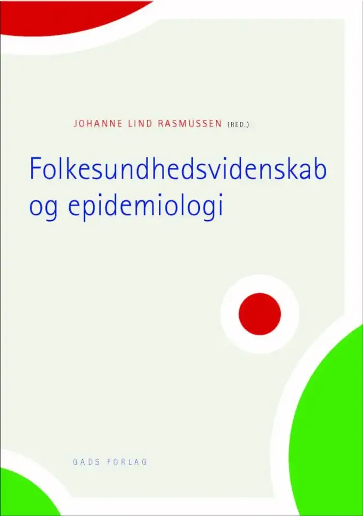 Folkesundhedsvidenskab og epidemiologi af Lisbeth Villemoes Sørensen