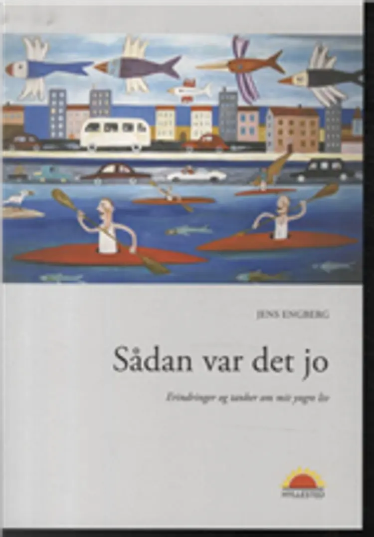 Sådan var det jo af Jens Engberg