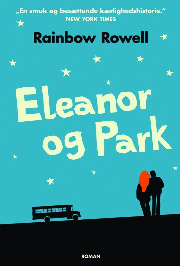 Eleanor og Park af Tore Skeie