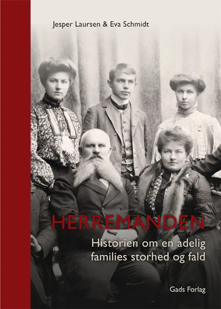 Herremanden af Jesper Laursen