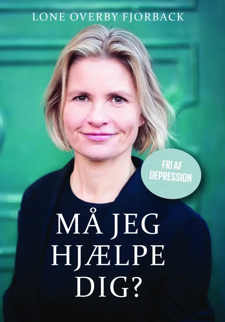 Må jeg hjælpe dig? af Lone Overby Fjorback