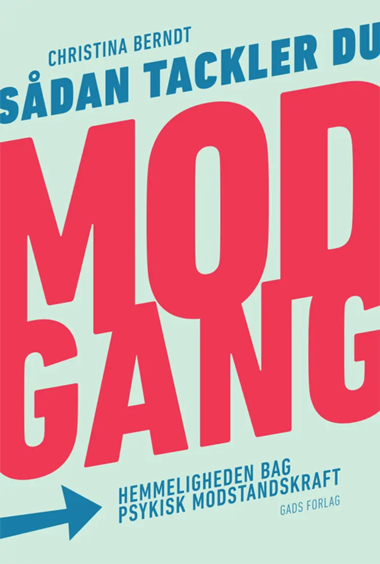 Sådan tackler du modgang af Christina Berndt