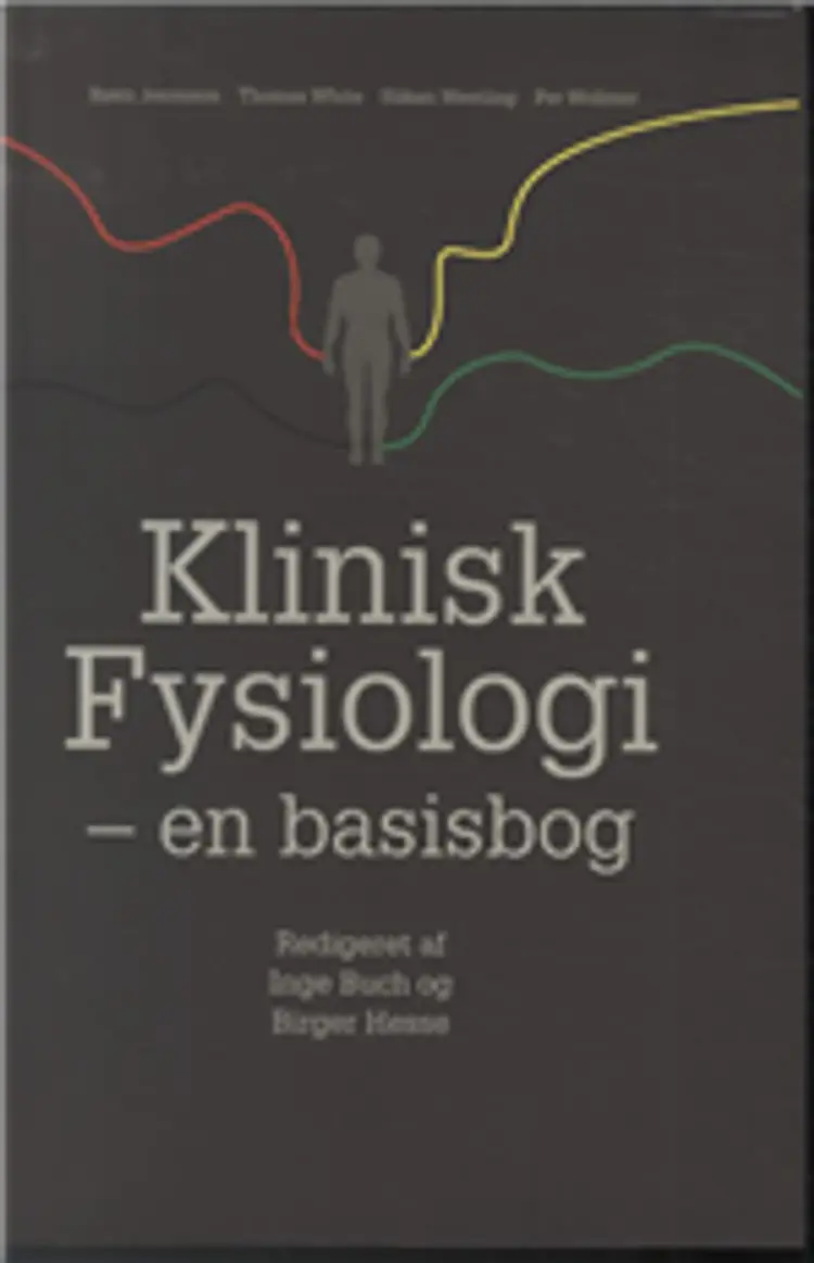 Klinisk fysiologi - en basisbog af Thomas White