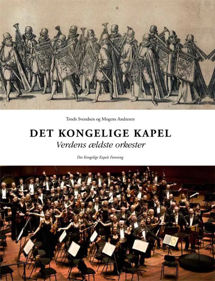 Det Kongelige Kapel af Troels Svendsen