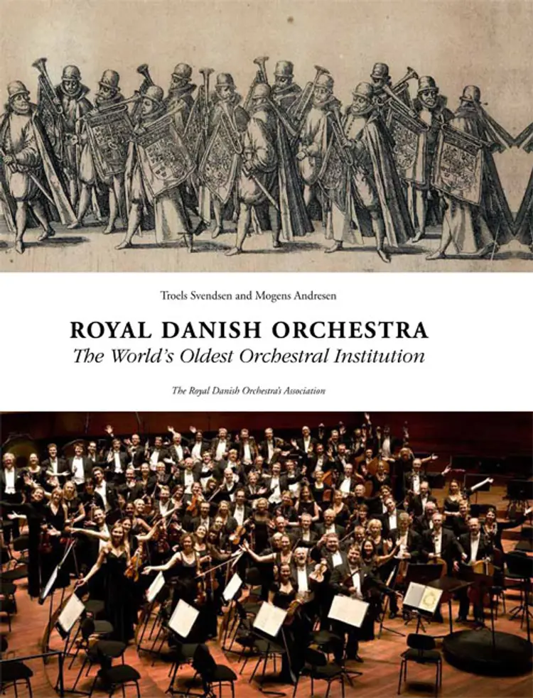 Royal Danish Orchestra af Troels Svendsen