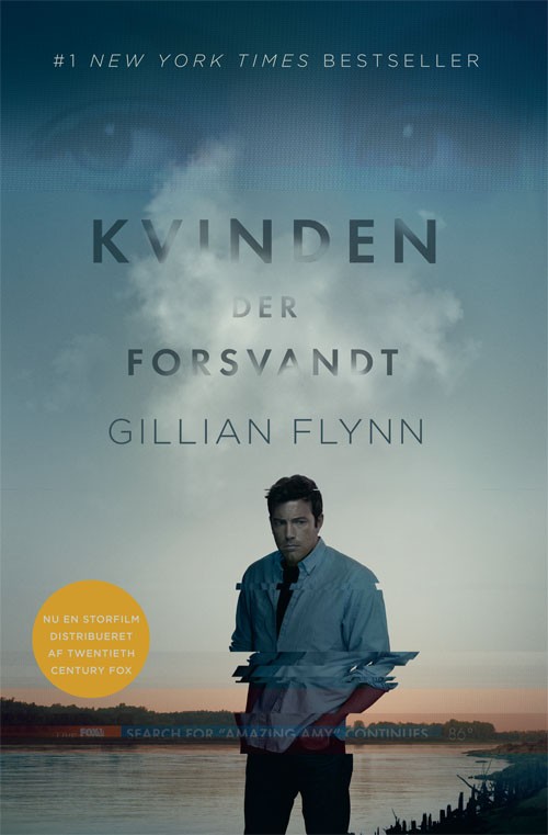 Kvinden der forsvandt cover