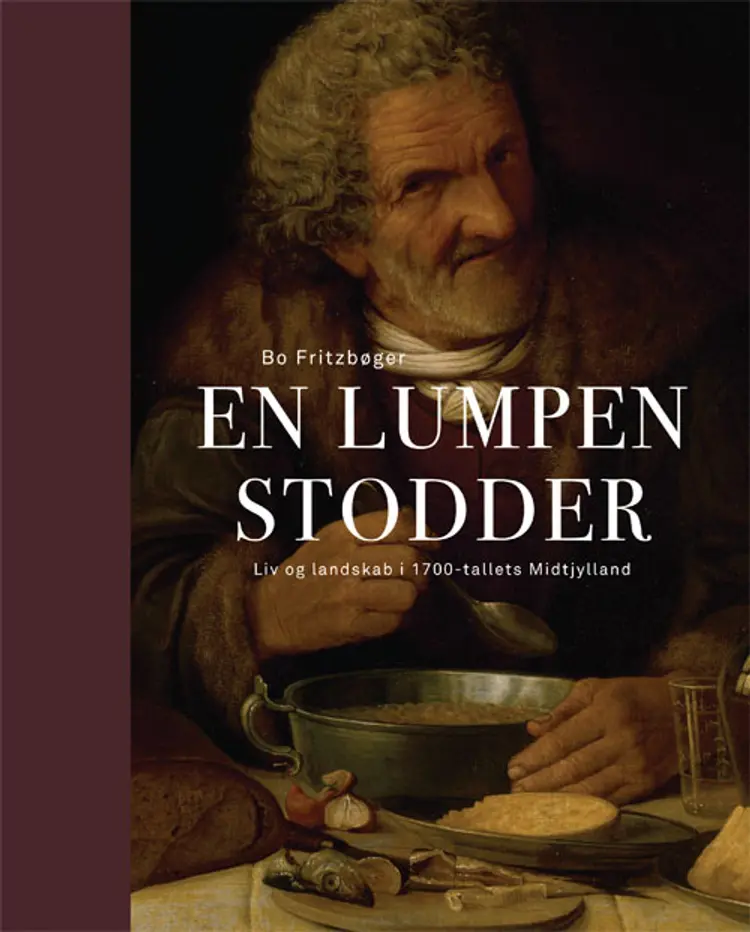En lumpen stodder af Bo Fritzbøger
