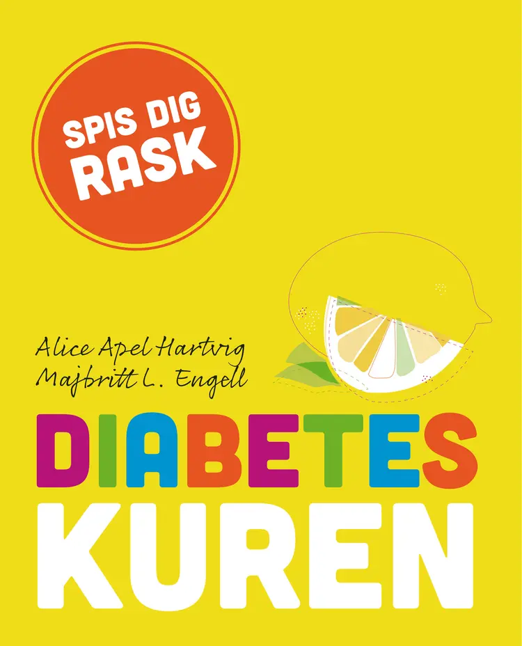 Diabeteskuren af Majbritt L. Engell