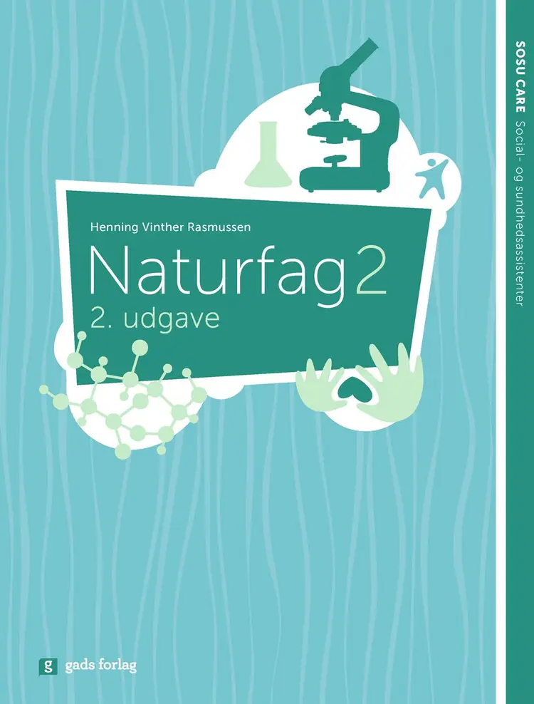 Naturfag 2 af Henning Vinther Rasmussen