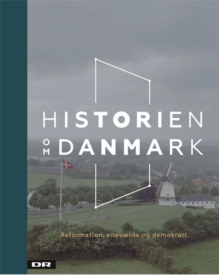 Historien om Danmark 2 af Jes Fabricius Møller