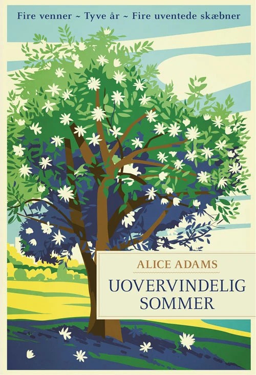 Uovervindelig sommer cover