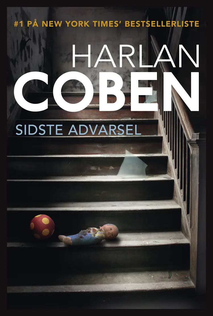 Sidste advarsel af Harlan Coben