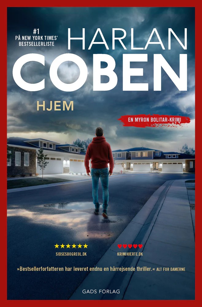 Hjem cover