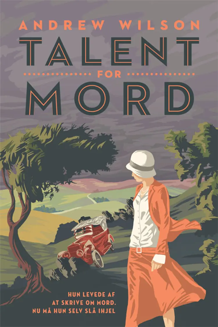 Talent for mord af Andrew Wilson