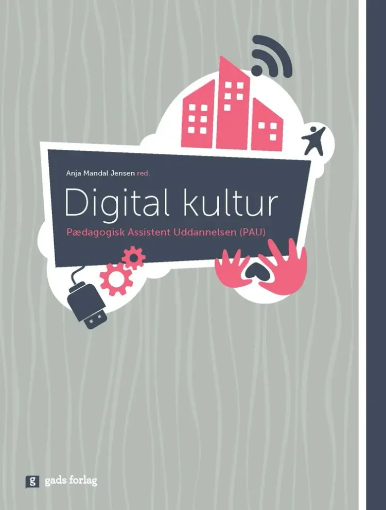 Digital kultur af Red: Anja Mandal Jensen