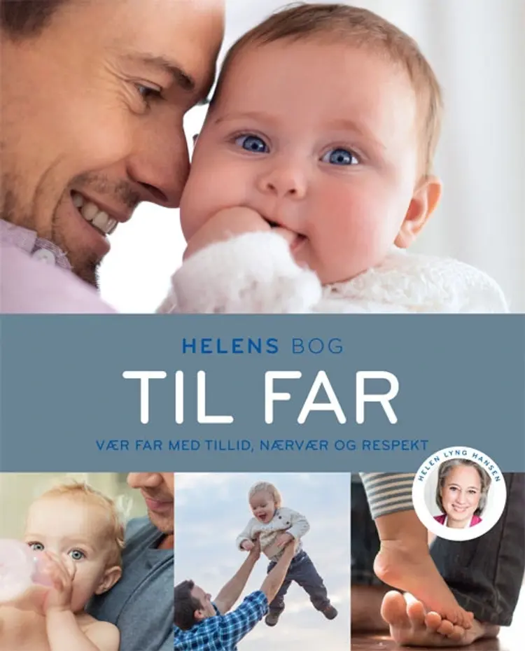 Helens bog til far af Helen Lyng Hansen