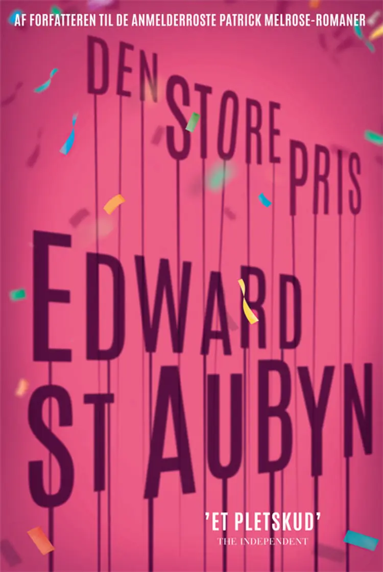 Den store pris af Edward St Aubyn