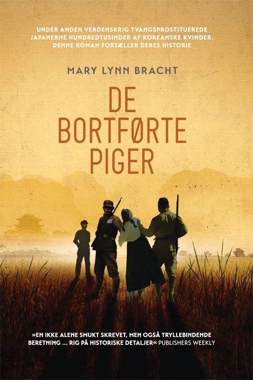 De bortførte piger cover