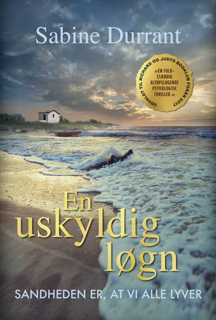 En uskyldig løgn af Sabine Durrant