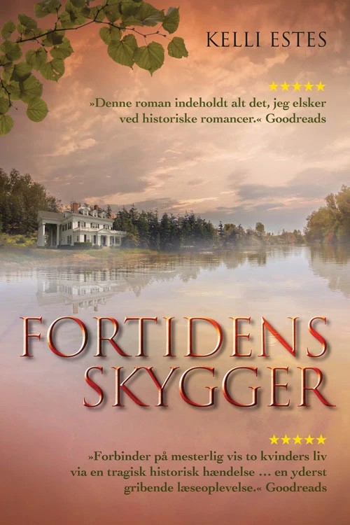 Fortidens skygger cover