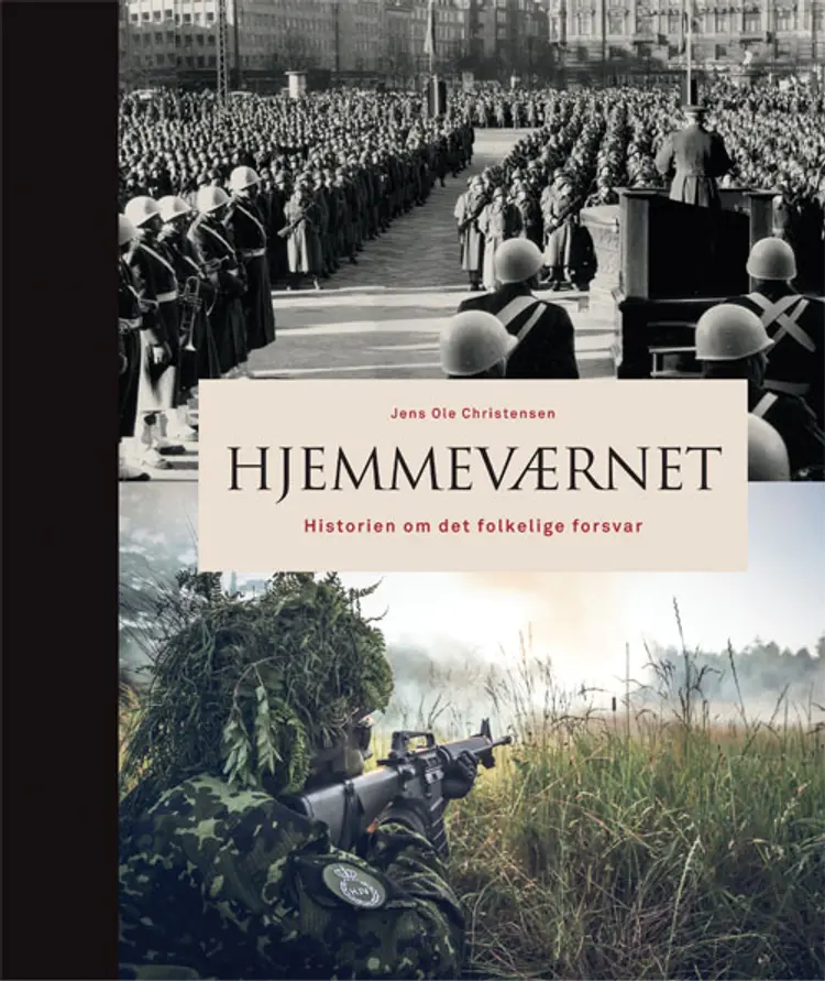 Hjemmeværnet af Jens Ole Christensen