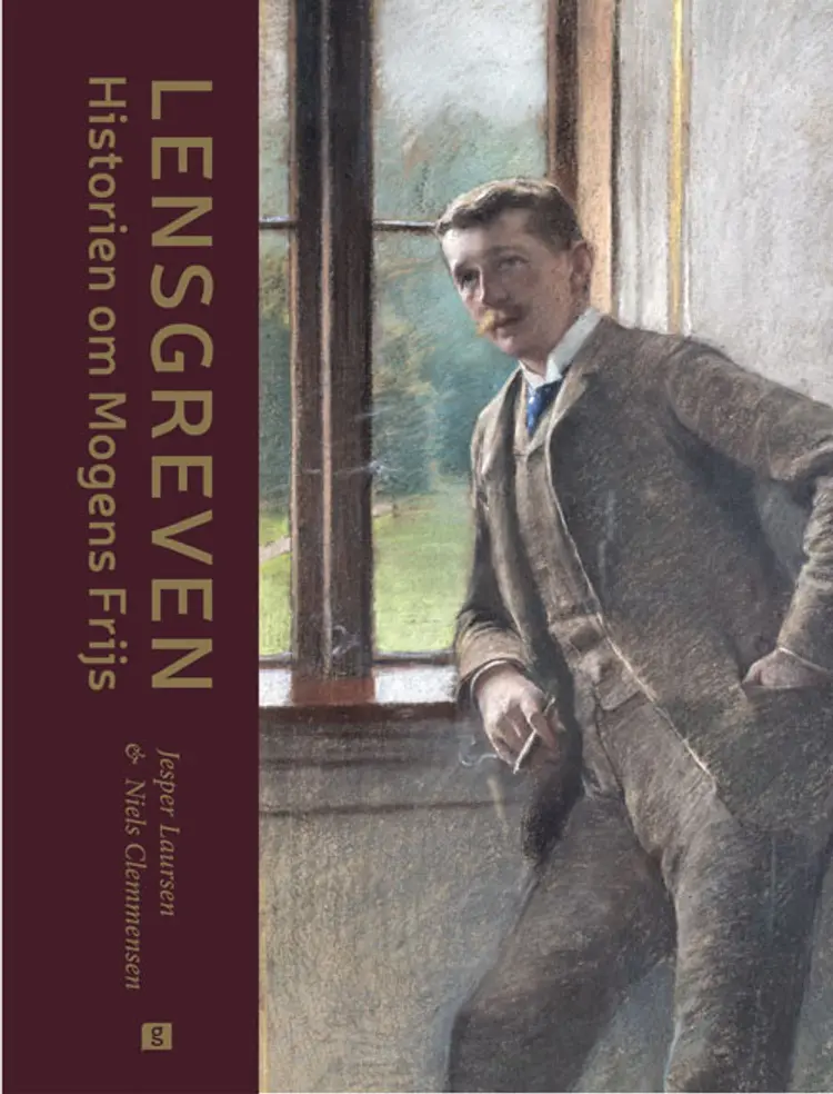 Lensgreven af Jesper Laursen