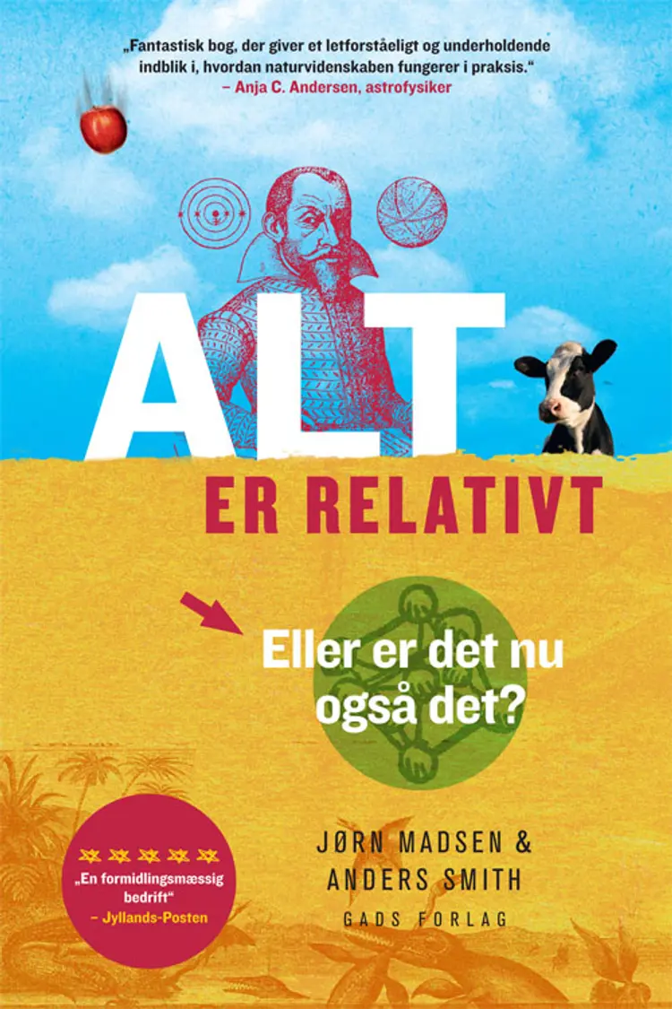 Alt er relativt af Jørn Madsen