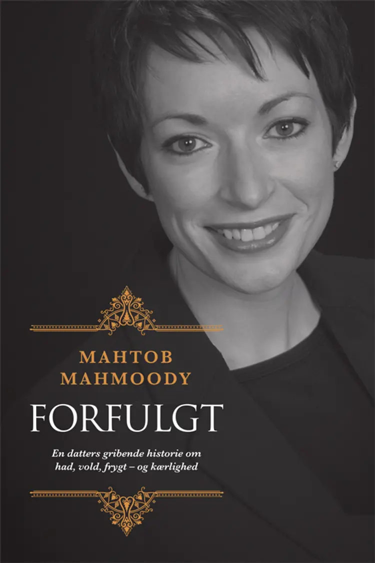 Forfulgt af Mahtob Mahmoody