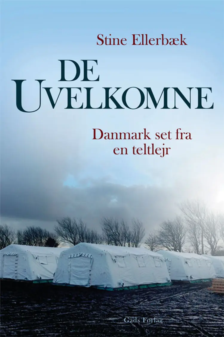 De uvelkomne af Stine Ellerbæk