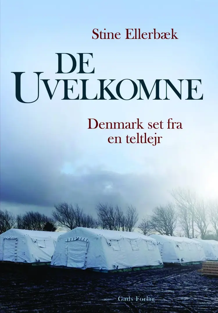 De uvelkomne af Stine Ellerbæk