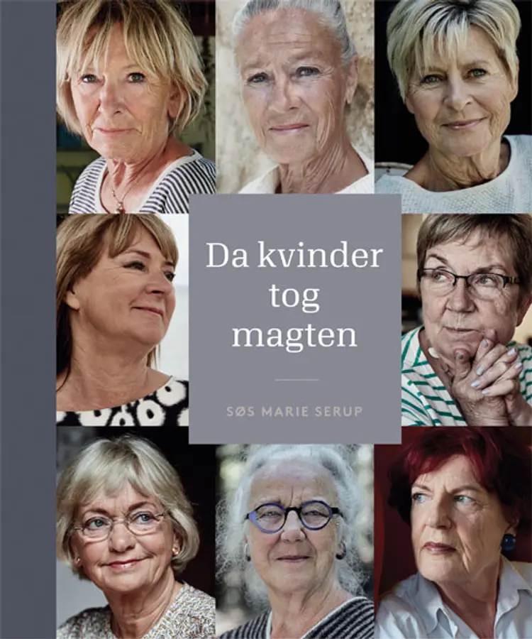 Da kvinder tog magten af Søs Marie Serup