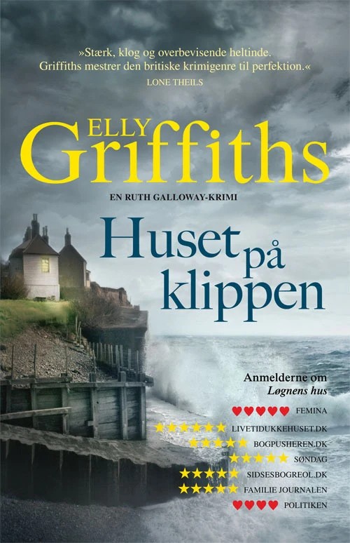 Huset på klippen cover