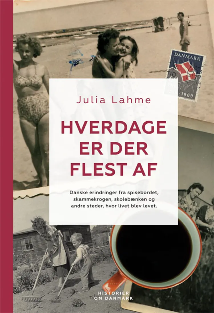 Hverdage er der flest af af Julia Lahme