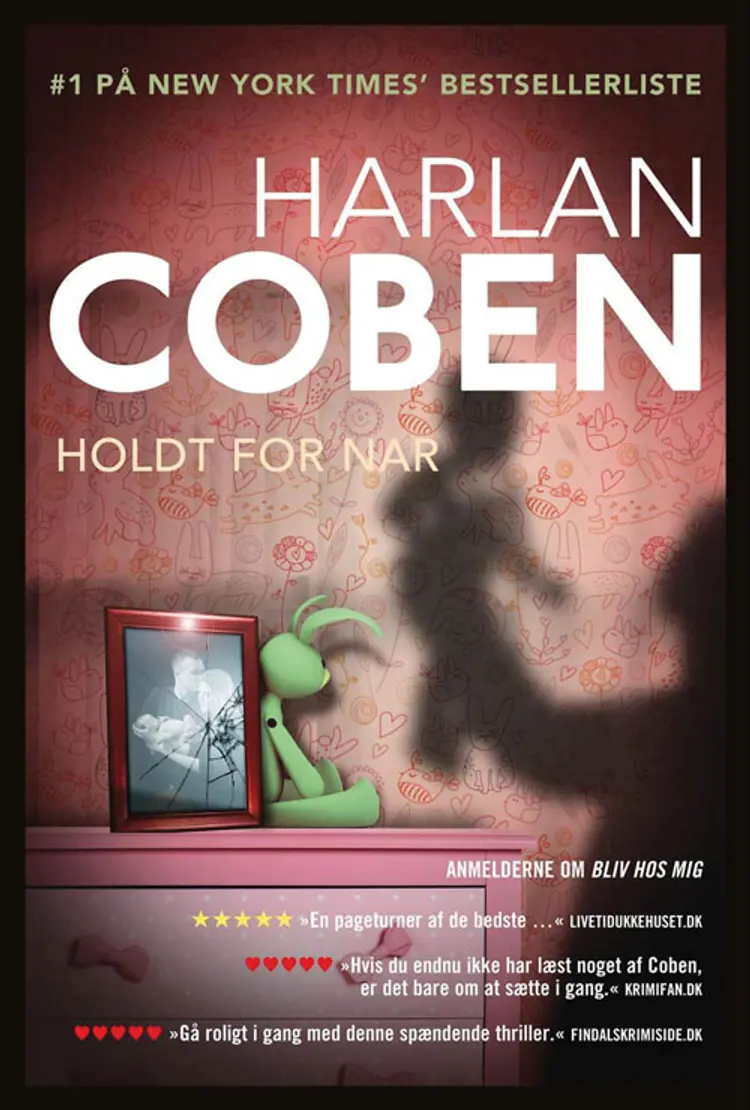 Holdt for nar af Harlan Coben