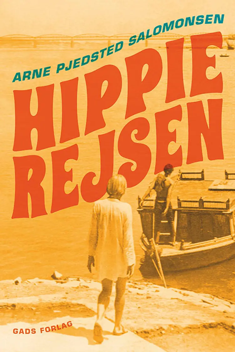 Hippierejsen af Arne Pjedsted Salomonsen