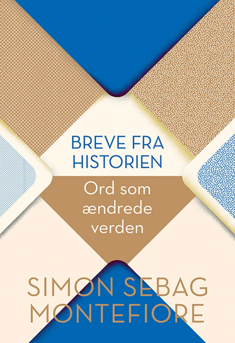 Breve fra historien af Simon Sebag Montefiore