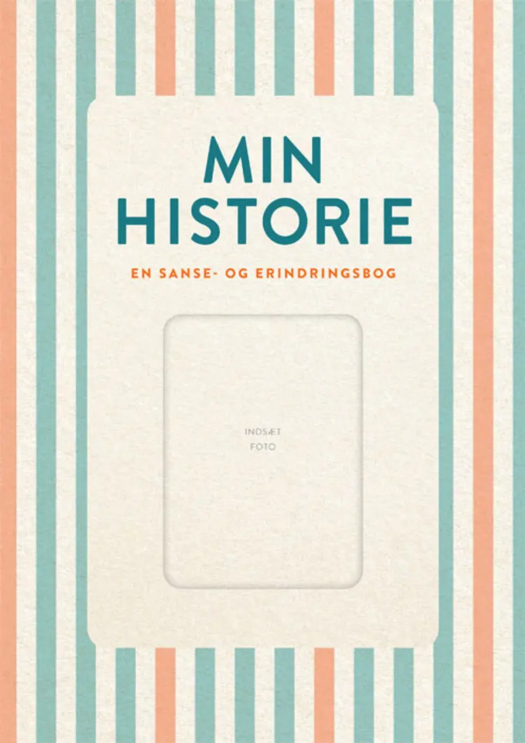 Min historie af Forord af Nina Henriksen