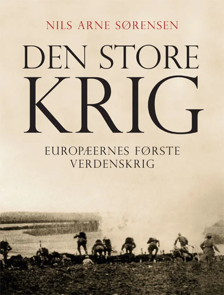 Den Store Krig af Nils Arne Sørensen