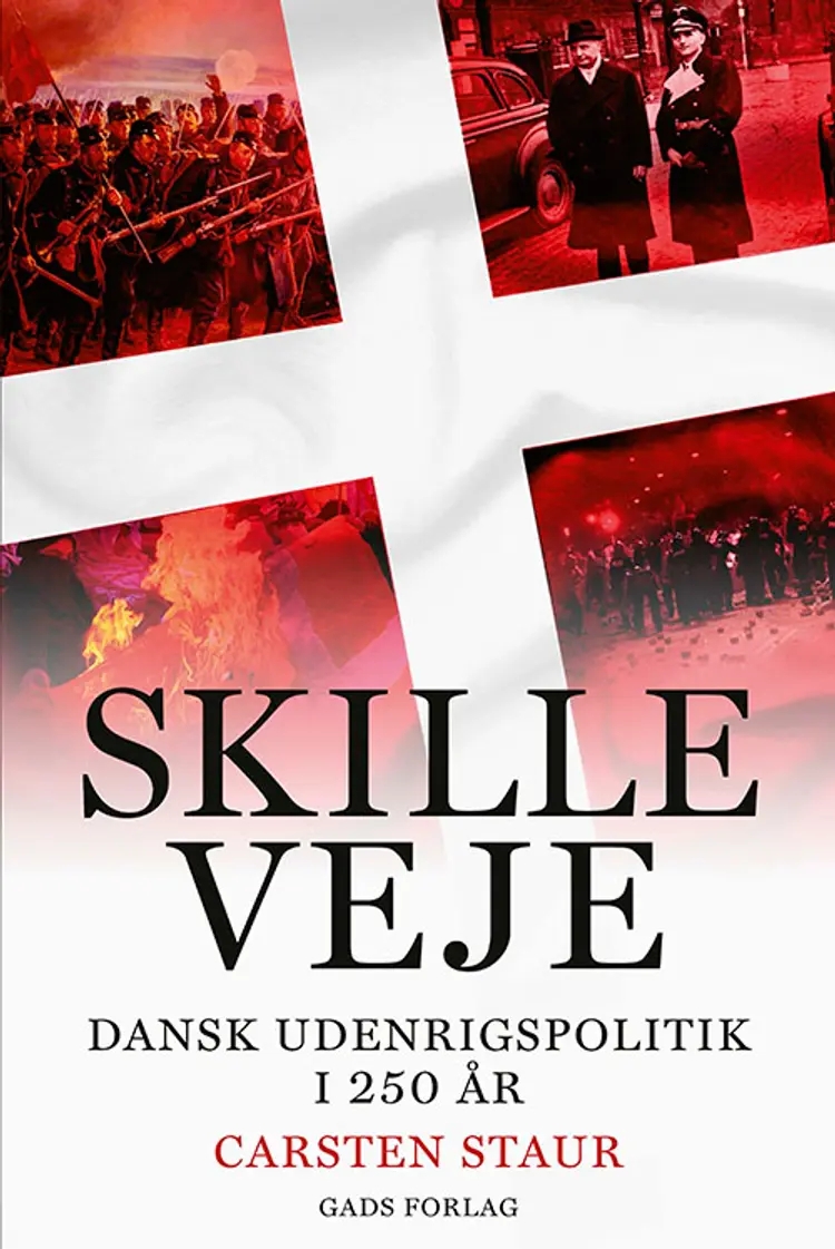 Skilleveje af Carsten Staur