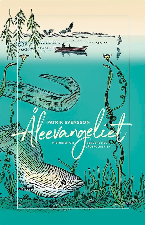 Åleevangeliet cover