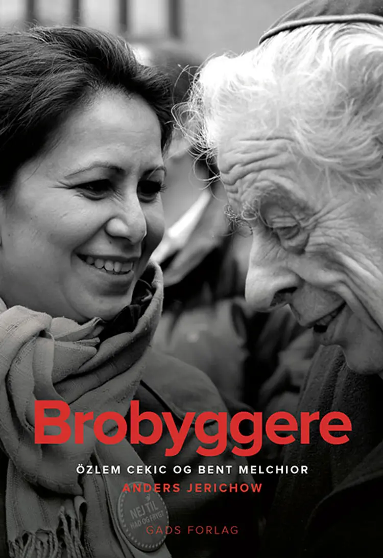 Brobyggere af Anders Jerichow