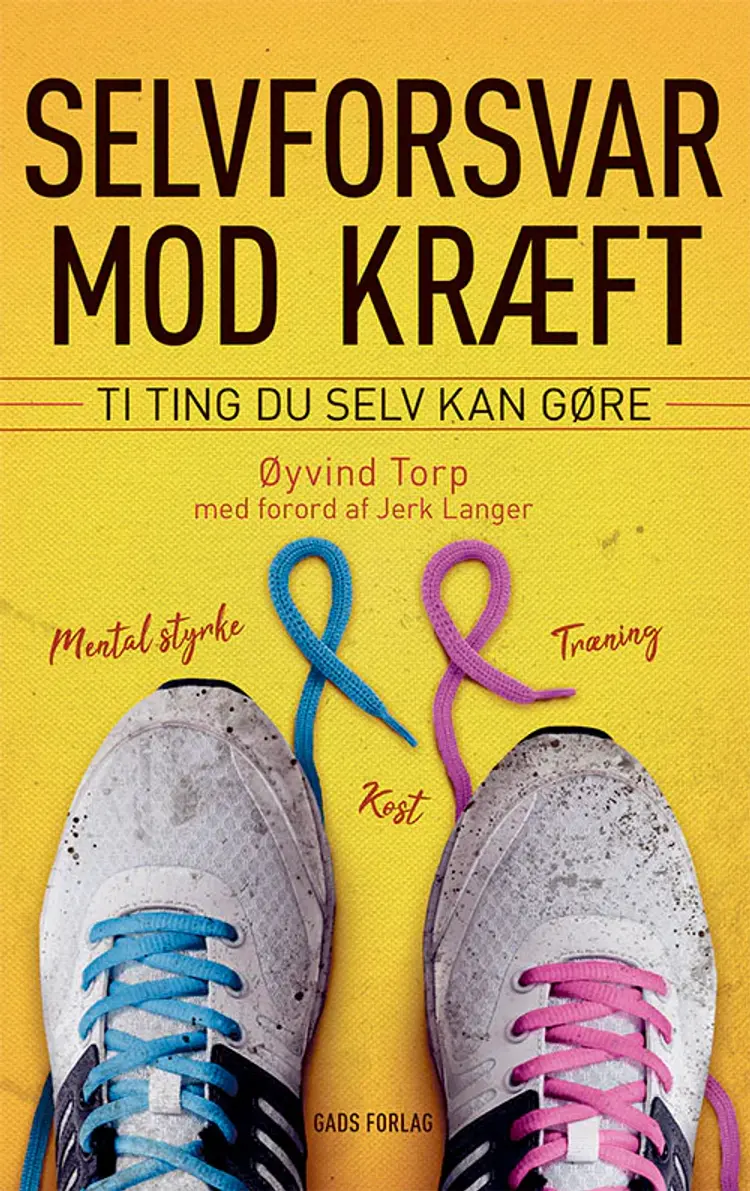Selvforsvar mod kræft af Øyvind Torp