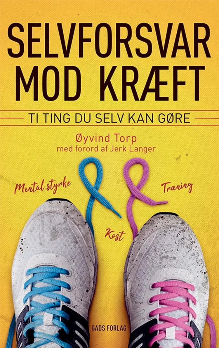 Selvforsvar mod kræft af Øyvind Torp