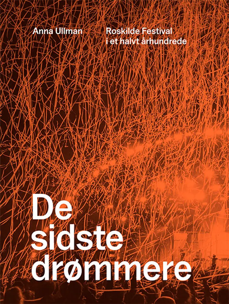 De sidste drømmere af Anna Ullman