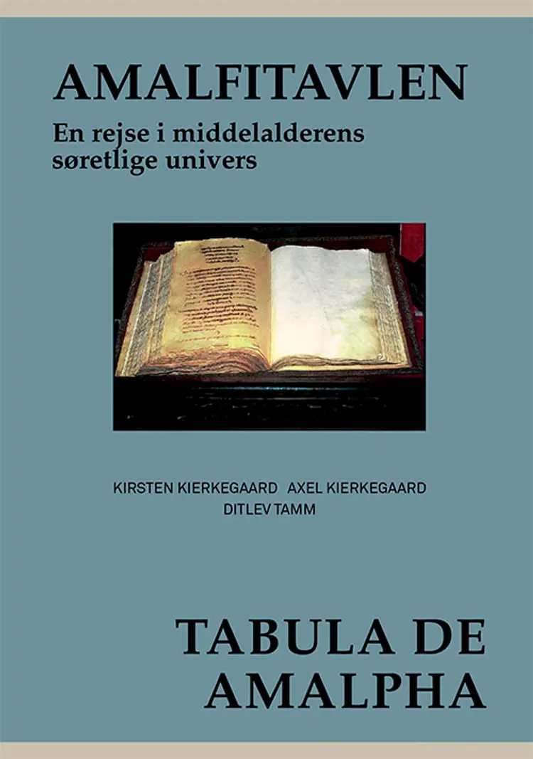 Amalfitavlen af Kirsten Kierkegaard