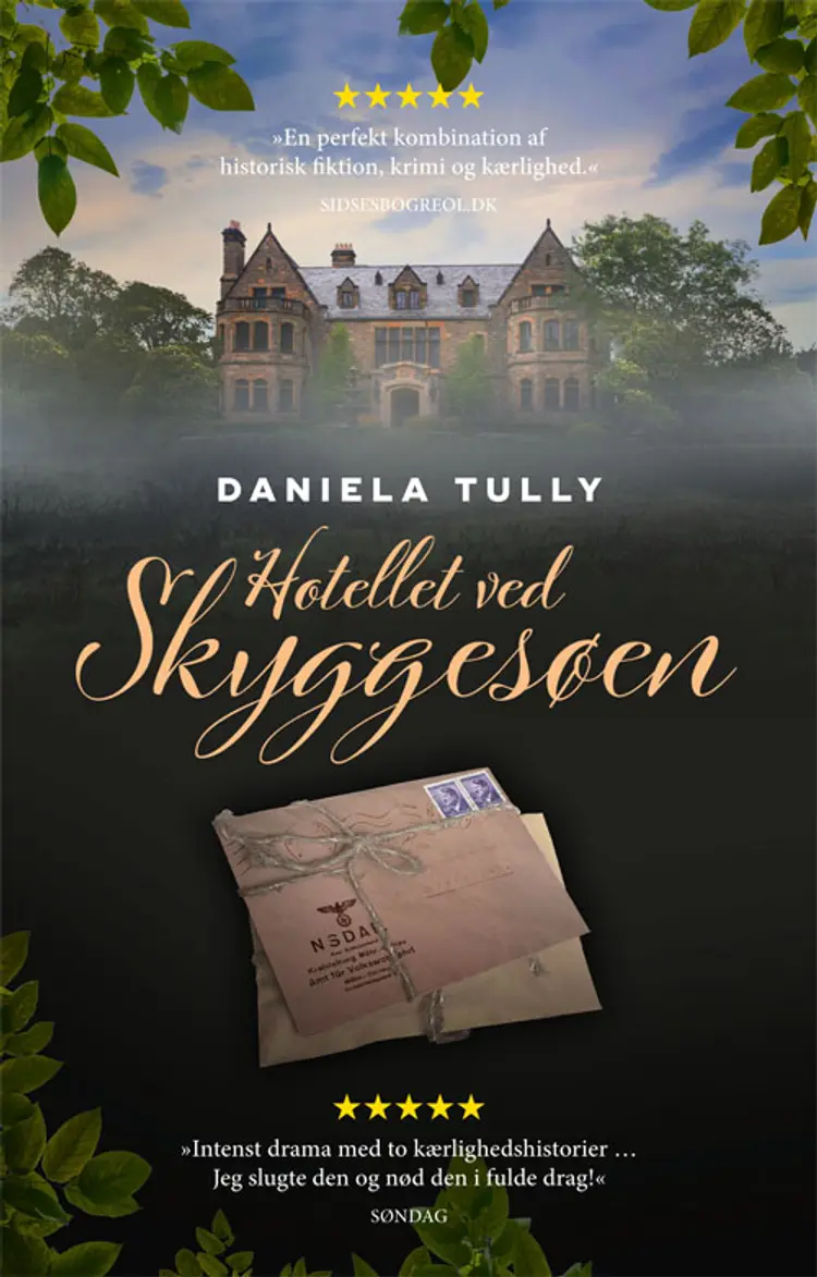 Hotellet ved skyggesøen af Daniela Tully