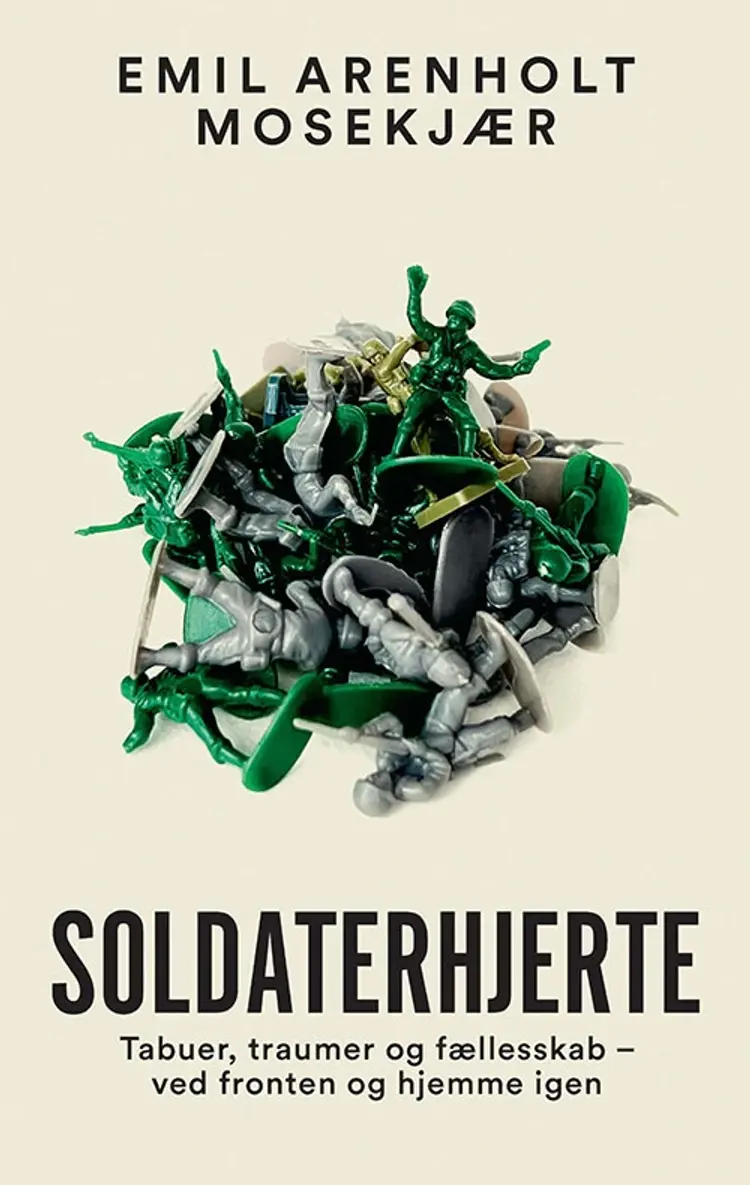 Soldaterhjerte af Emil Arenholt Mosekjær