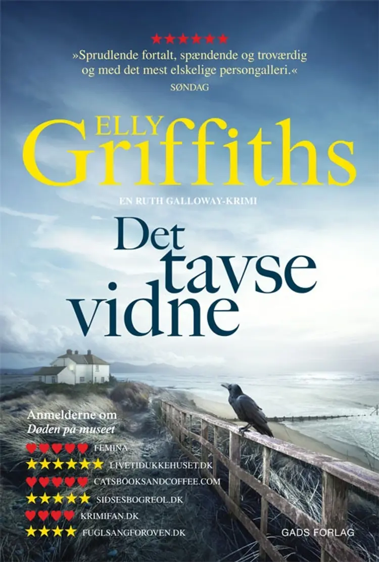 Det tavse vidne af Elly Griffiths